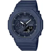 Casio Herreur GMA-S2100BA-2A1ER G-Shock Blå/Resinplast Ø43 mm