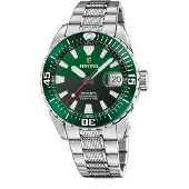 Festina Herreur F20669-2 Diver Flerfarvet/Stål Ø44 mm