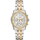 Michael Kors Ur - - MK7532 - Rustfrit stål - 35 mm - Vandafvisende 5 bar