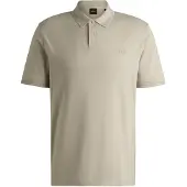 BOSS Pe Interlock Kortærmet Polo