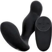 Easytoys Anal Collection Vibrating Butt Plug With Wireless Remote