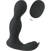 Rebel Remote Controlled Butt Plug with 2 Functions