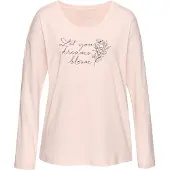 Vivance Soveskorte marin / rosé