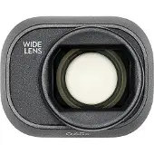 DJI - Vidvinkel objektiv - for Mini 4 Pro, 4 Pro Fly More Combo, 4 Pro Fly More Combo Plus