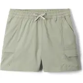 Columbia Tech Trail Utility Girls Shorts
