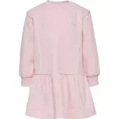 Hummel Kjole - hmlHelle - Pink-A-Boo - - 3 år (98) - Kjole