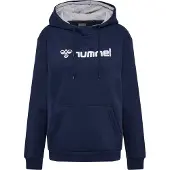 Hummel Mover Cotton Hættetrøje