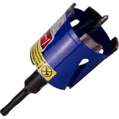 Distar diamantbor til keramik T-CONCRETE / SDS+ 68 x 65-4 x M16