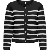 ONLY Cardigan 'ONLLaura' sort / offwhite