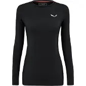 Salewa Cristallo Warm Alpine Merino Responsive Langærmet Baselayer