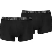 Puma Boksershorts sort / hvid