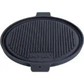 Hot Wok grillpande støbejern 32,5 cm
