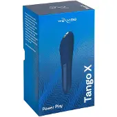We-vibe WeVibe Mini Stimulator Tango X Midnatsblå