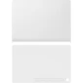 Samsung Smart Book Cover - Galaxy Tab S10 FE+ White