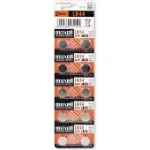 Maxell LR44 10p 11717000 Modsvarer: N/A