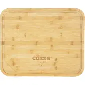 Cozze Cozzepizzaskærebræt 430x350x20mm.
