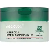 Medicube , Super Cica Dyb Rengøring Balsam, 3,38 fl oz (100 ml)