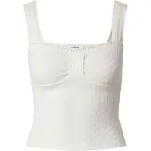 Millane Overdel 'Bow' offwhite