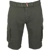 Indicode Herre Inmonroe Cargo shorts Grøn
