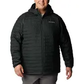 Columbia Silver Falls Plus Size Jakke