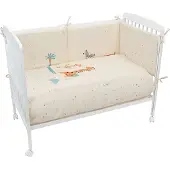 Bimbidreams Kenia Dyne Rev.+bumper 60x120 Cm