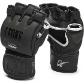 Leone1947 Black Edition Mma-kampsportshandske