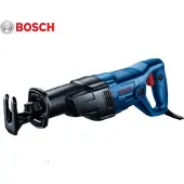 Bosch GSA 120, Sort, Blå, 3000 spm, 2,9 cm, 2 cm, 18 m/s², 1,5 m/s²