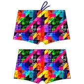 Turbo Chevi Badeshorts Boxer