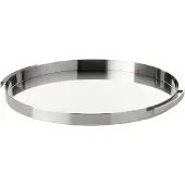 Stelton AJ cylinda-line serveringsbakke Rustfrit stål