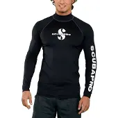 SCUBAPRO Upf 50 Rash Guard Langærmet Rash Guard