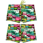 Turbo Surf 79 Badeshorts Boxer