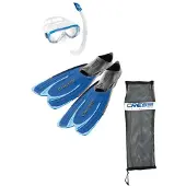 Cressi Agua Snorkelsæt