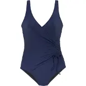 LASCANA Badedragt navy