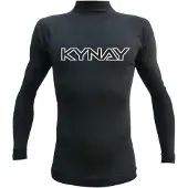 Kynay Hot Elatan Langærmet Termisk T-shirt