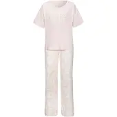 s.Oliver Pyjamas lyserød / hvid