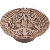 Luvia Cosmetics Brush Cleansing Pad Coffee Børsterenser 1 stk.