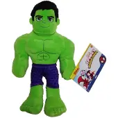 Spiderman Spidey Plys 20cm Hulk