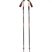 Black Diamond Treckingstöcke Pursuit Carbon Z anthrazit/orange 1 Paar 120 cm