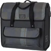 Fastrider Lasse Luxe Sidetasker 23l