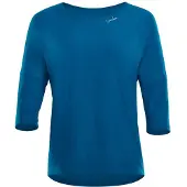 Winshape Funktionsbluse 'DT111LS' mørkegrøn