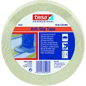 TESA Skridsikker tape 60953, 25 mm x 15 m, fluorescerende