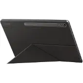 Samsung Smart Book Cover - Galaxy Tab S10 FE+ Black, Black