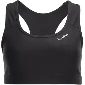 Winshape Sports-BH 'SB102C' sort / hvid