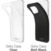 Mobilizera Mobilize TPU Back Cover Black Google Pixel 9a
