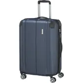 Travelite City 4w M Expandable 78/86l Kuffert Med Hjul