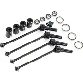 Traxxas Steel Constant-velocity Drivaksel 4 Enheder
