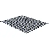Amazonas Travel Ultra-light 150x120cm Tæppe