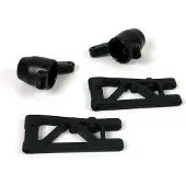 Hpi Racing Recon Bageste Bærearm 2 Enheder