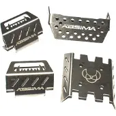 Absima Cr3.4 Skidplate