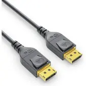 Adaptec DisplayPort 1.4-kabel - PureInstall 3, 00 m